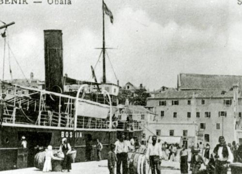 Šibenski leksikon: Prkani čim sađu u grad, evo ti ih odma na vlasti, pa uzimju di stignu