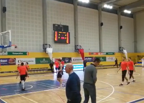 Šibenka poražena u Prostejovu u posljednjoj utakmici grupne faze Alpe-Adria kupa