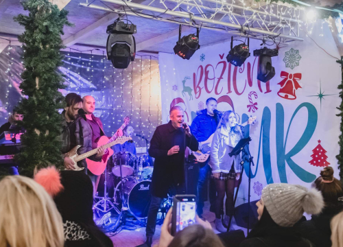 Ne propustite vrhunske koncerte i proslavu uspjeha naše reprezentacije na Šušuru!