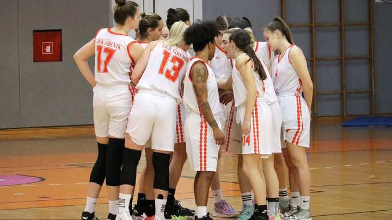 Košarkašice Šibenika u prvom krugu Kupa bez većih problema u Zadru