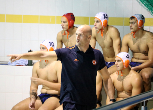 Vaterpolisti Solarisa ostali bez trenera: Jure Marelja preuzima klupu splitskog Jadrana