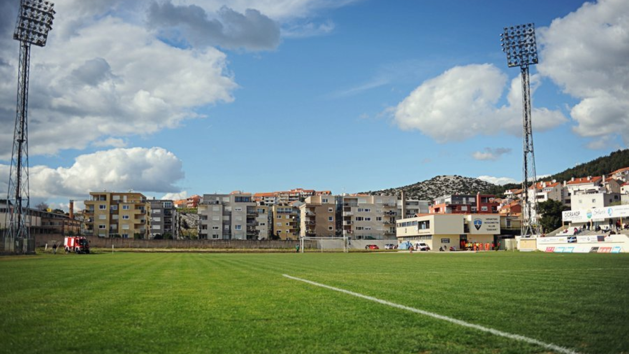 Nogometaši Šibenika svladali Varaždin sa 3:1 na početku priprema