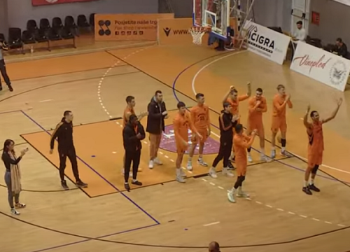 U utakmici s malo poena Šibenka iščupala veliku pobjedu protiv Cedevite