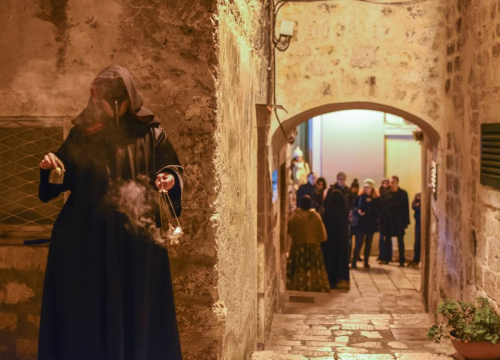 Sutra ne propustite 'Mračnu stranu srednjovjekovnog Šibenika', popularnu turu Udruge vodiča Mihovil