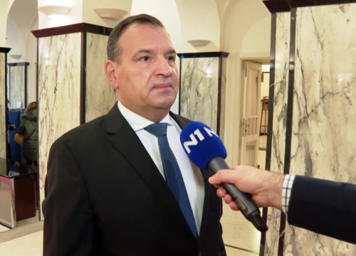 Hrstić o Berošu: Struka se ne zaboravlja, kao ni vožnja bicikla ili automobila