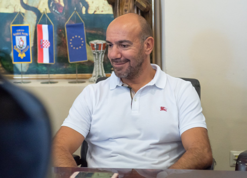 Barakude se okupljaju na pripremama u Zagrebu