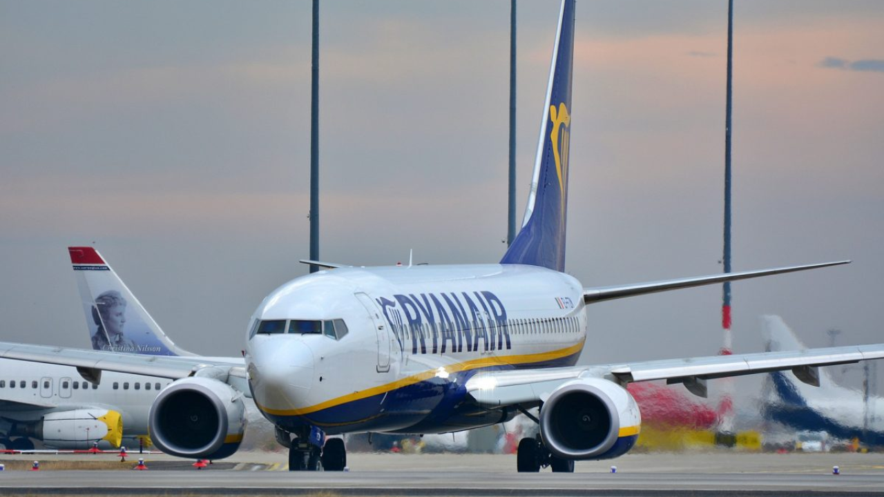 Ryanair najavio šest novih linija iz Hrvatske