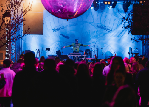 Desetogodišnja senzacija na Adventuri: DJ MichaelX rasplesao park tvrdim zvukom!