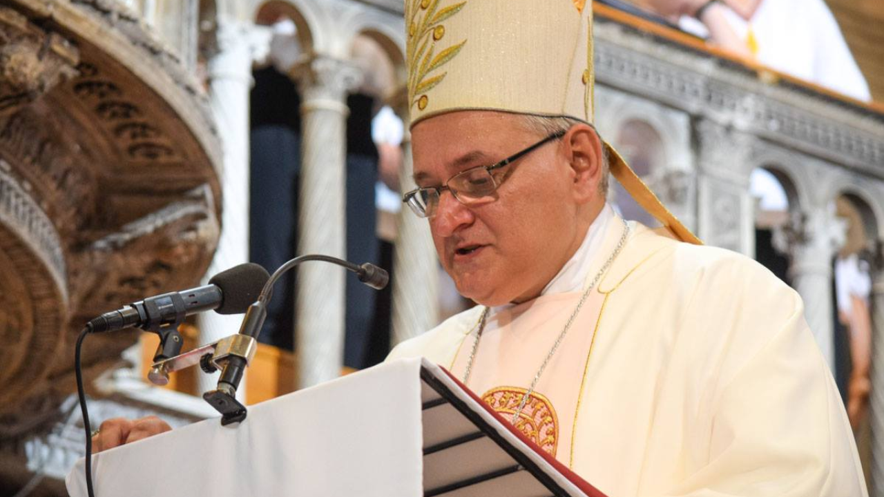 Šibenska biskupija obilježava 725 godina od osnutka