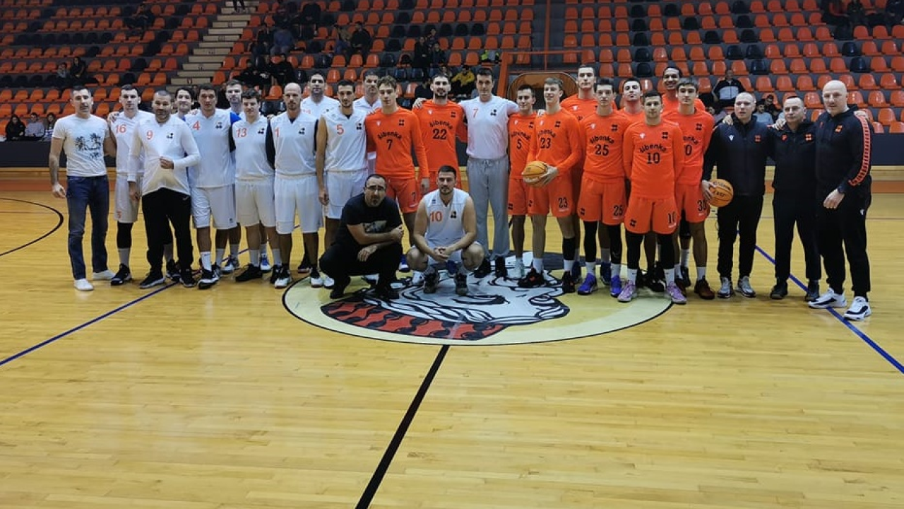 Šibenka i šibenski rekreativci za djecu iz Izvora ljubavi