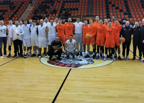 Šibenka i šibenski rekreativci za djecu iz Izvora ljubavi