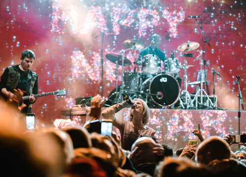 Šibenčane u 2023. uveli Ida Prester, bend Lollobrigida i svjetska glazbena ikona Róisín Murphy