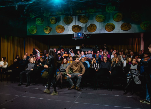 Redatelj Garbure i mladi šibenski glumci u subotu gostuju u Arsenu!