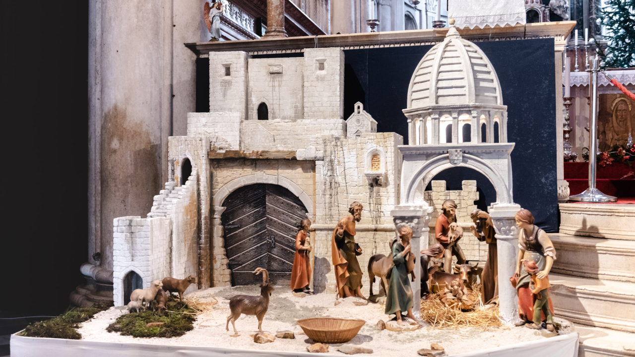 Blagdan je Sveta tri kralja