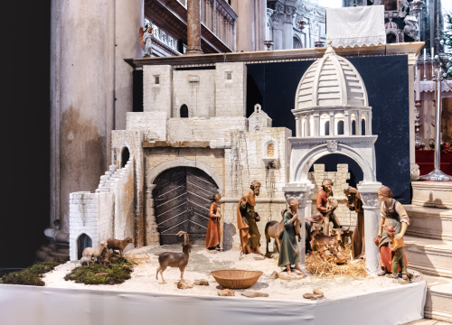 Blagdan je Sveta tri kralja