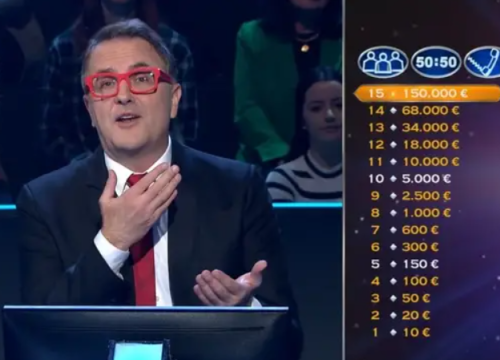 Tarik Filipović javio se nakon prvog Milijunaša s eurima: 'Ali, gledajte to ovako. Dobro zvuči'