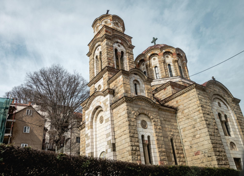 Pravoslavni vjernici slave Božić