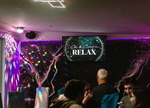 Caffe & Coctail bar Relax u Bilicama novi je centar dobre zabave!