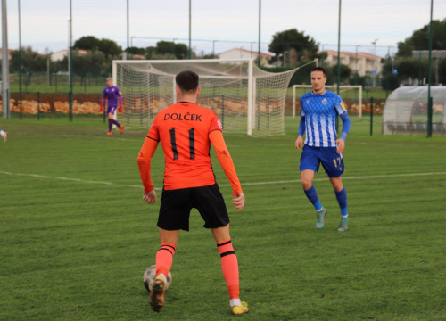 Šibenik u Medulinu poražen od Lokomotive sa 2:0