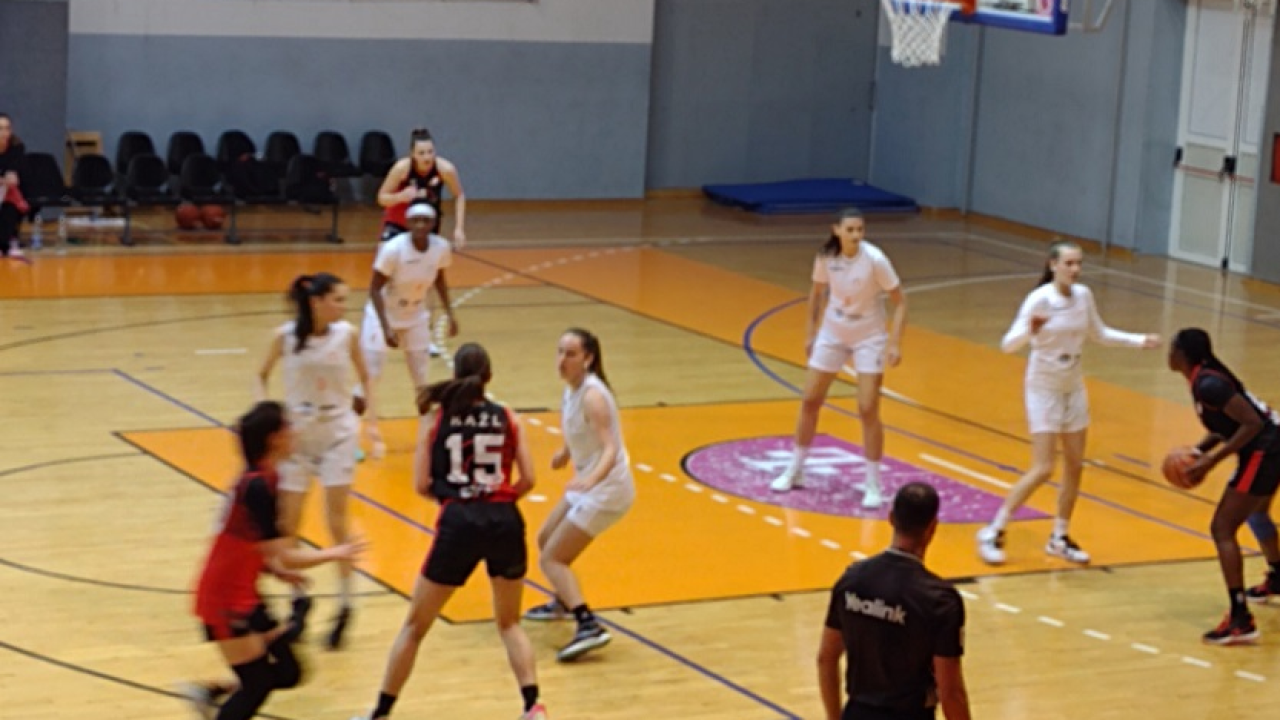 Košarkašice Šibenika bez šansi na domaćem parketu protiv KAŽL-a