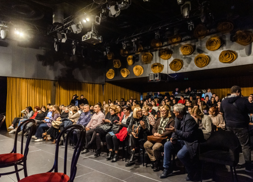 Put vode: U petak u Kući umjetnosti Arsen pogledajte drugi dio Avatara