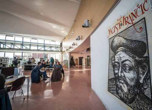 Na današnji dan umro je Faust Vrančić