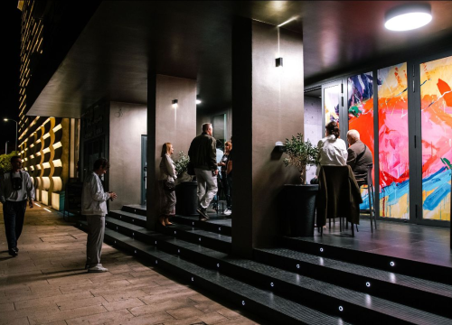 Spektakularnim Avatarom večeras (petak) počinje vikend u Arsenu