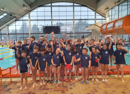 Mladi plivači 'Mora' Nakić, Stegić, Badurina i Kunčić okitili se medaljama u Splitu