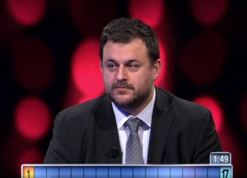 Ekipa u Potjeri osvojila lovu, Kotiga nije znao englesku riječ koju koriste svi živi