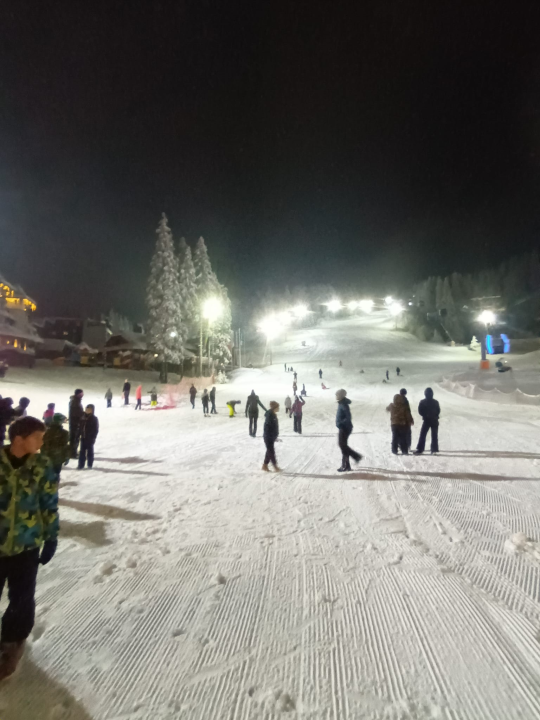 Žute podmornice gostovale u Sarajevu na 5. Zimskom međunarodnom Derby kupu 2023.