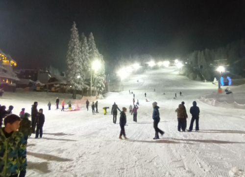 Fotografija 2 - Žute podmornice gostovale u Sarajevu na 5. Zimskom međunarodnom Derby kupu 2023.