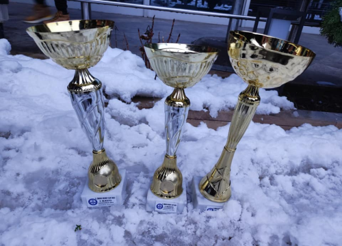 Fotografija 15 - Žute podmornice gostovale u Sarajevu na 5. Zimskom međunarodnom Derby kupu 2023.