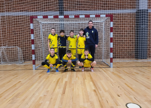 Fotografija 19 - Žute podmornice gostovale u Sarajevu na 5. Zimskom međunarodnom Derby kupu 2023.