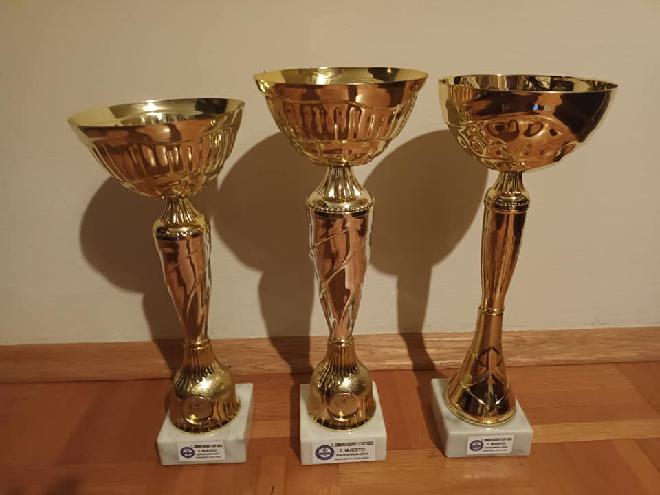 Žute podmornice gostovale u Sarajevu na 5. Zimskom međunarodnom Derby kupu 2023.