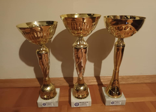 Fotografija 16 - Žute podmornice gostovale u Sarajevu na 5. Zimskom međunarodnom Derby kupu 2023.