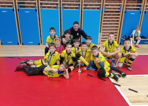 Fotografija 17 - Žute podmornice gostovale u Sarajevu na 5. Zimskom međunarodnom Derby kupu 2023.