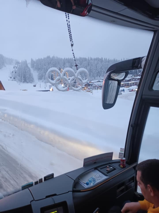 Žute podmornice gostovale u Sarajevu na 5. Zimskom međunarodnom Derby kupu 2023.