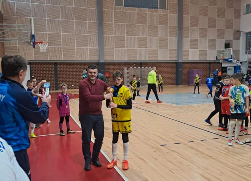 Fotografija 20 - Žute podmornice gostovale u Sarajevu na 5. Zimskom međunarodnom Derby kupu 2023.