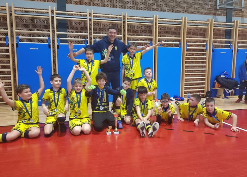 Fotografija 27 - Žute podmornice gostovale u Sarajevu na 5. Zimskom međunarodnom Derby kupu 2023.