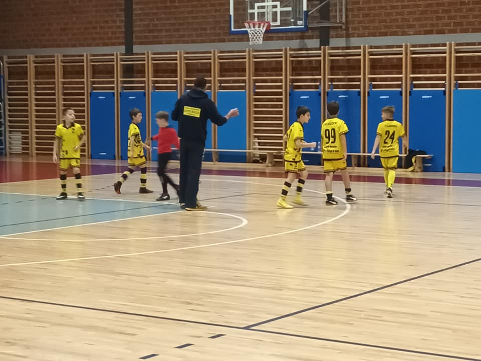 Žute podmornice gostovale u Sarajevu na 5. Zimskom međunarodnom Derby kupu 2023.