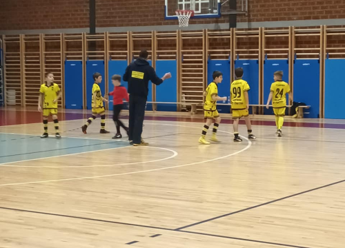 Fotografija 28 - Žute podmornice gostovale u Sarajevu na 5. Zimskom međunarodnom Derby kupu 2023.