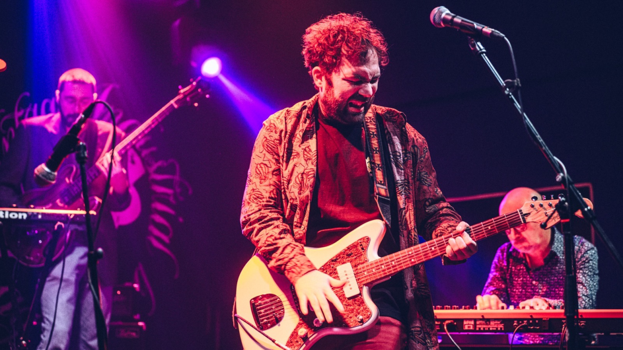 Počinje nova koncertna sezona u Azimutu: Dolazi Ivan Grobenski, autor vrhunskog albuma 'Apocalipstick'!