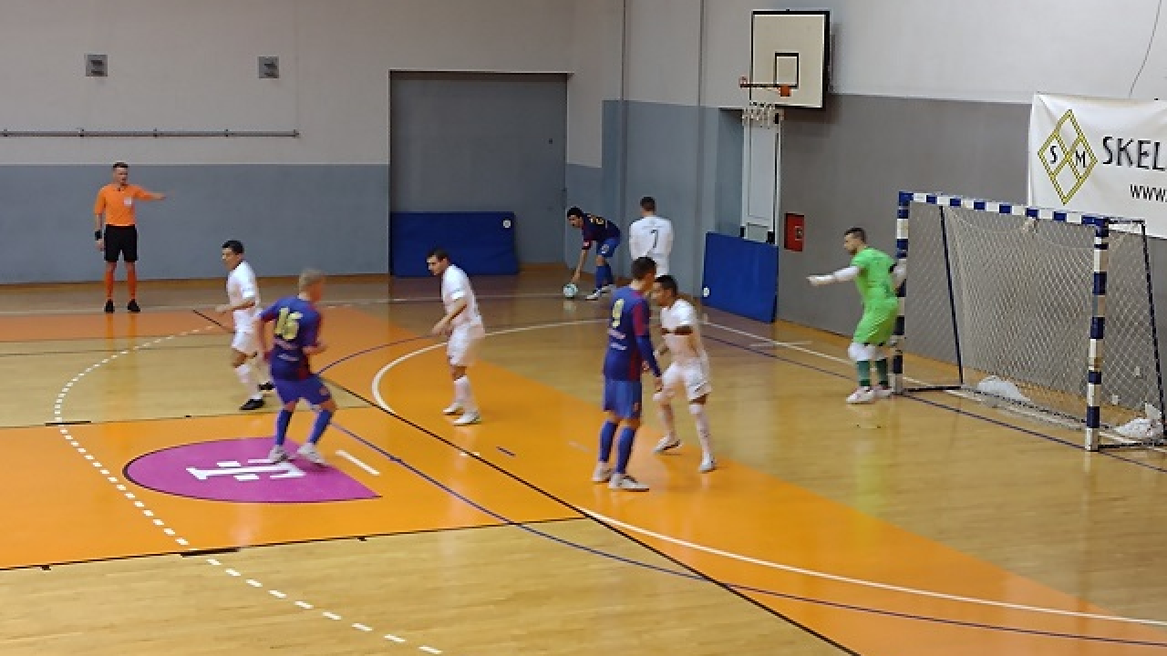 Square iskoristio greške Crnice i slavio na Baldekinu