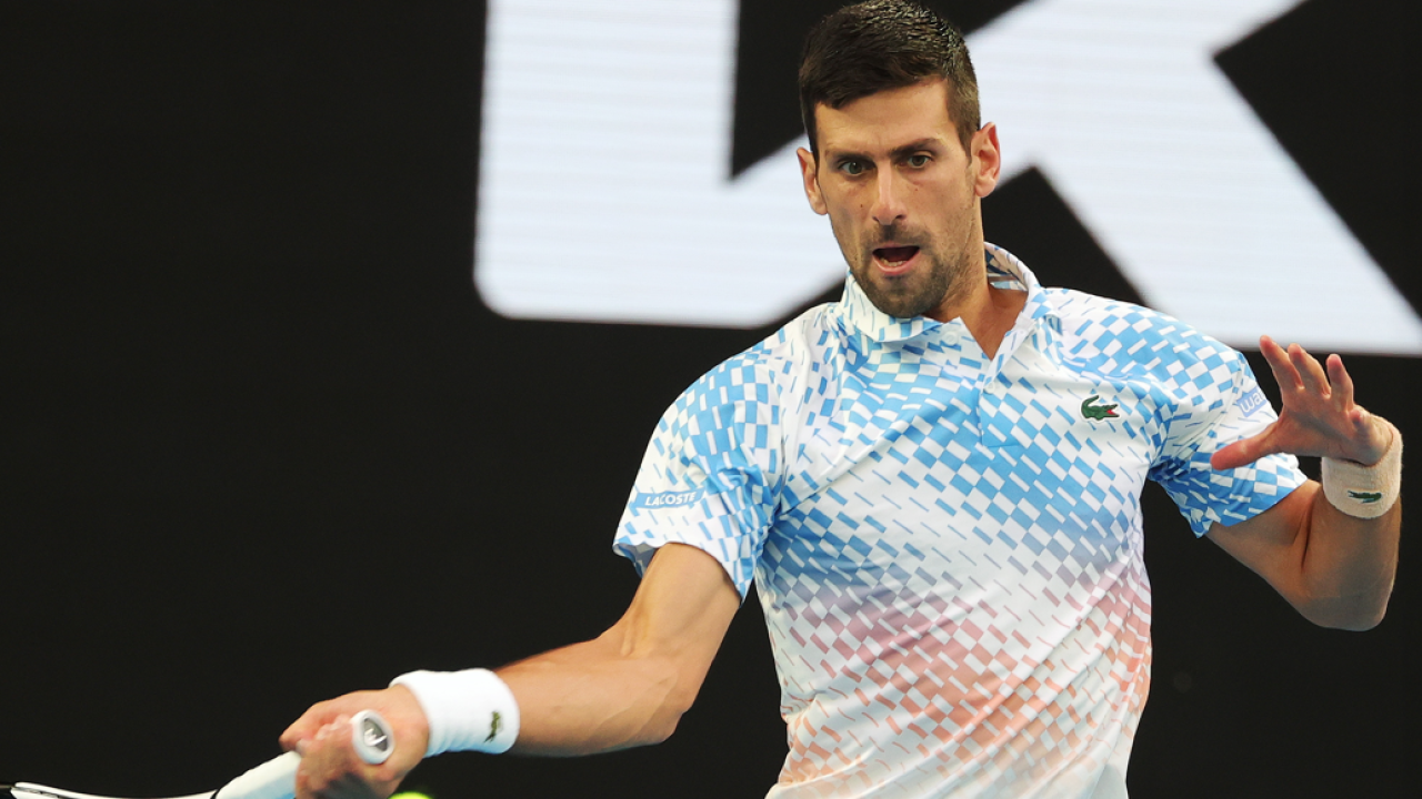 Đoković osvojio Australian Open