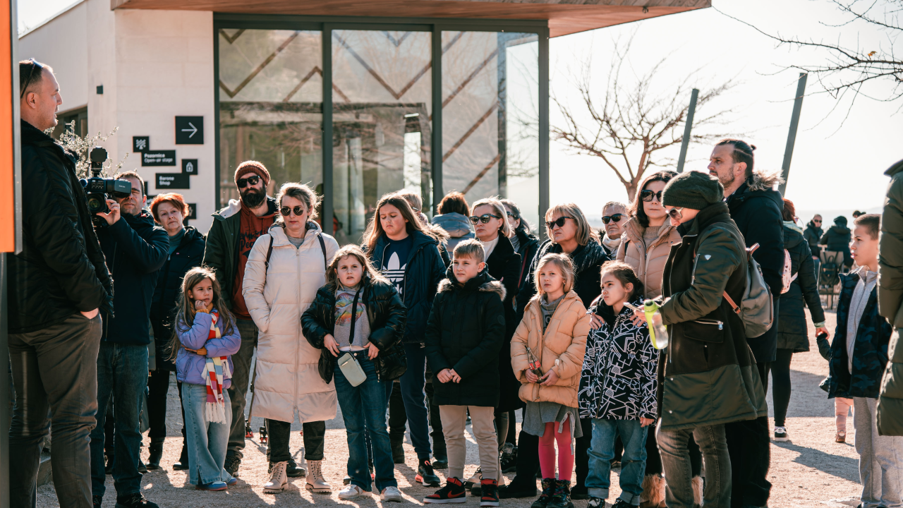 Sedmi rođendan Baronea: Slavljenička sunčana nedjelja i odlična atmosfera na šibenskoj tvrđavi