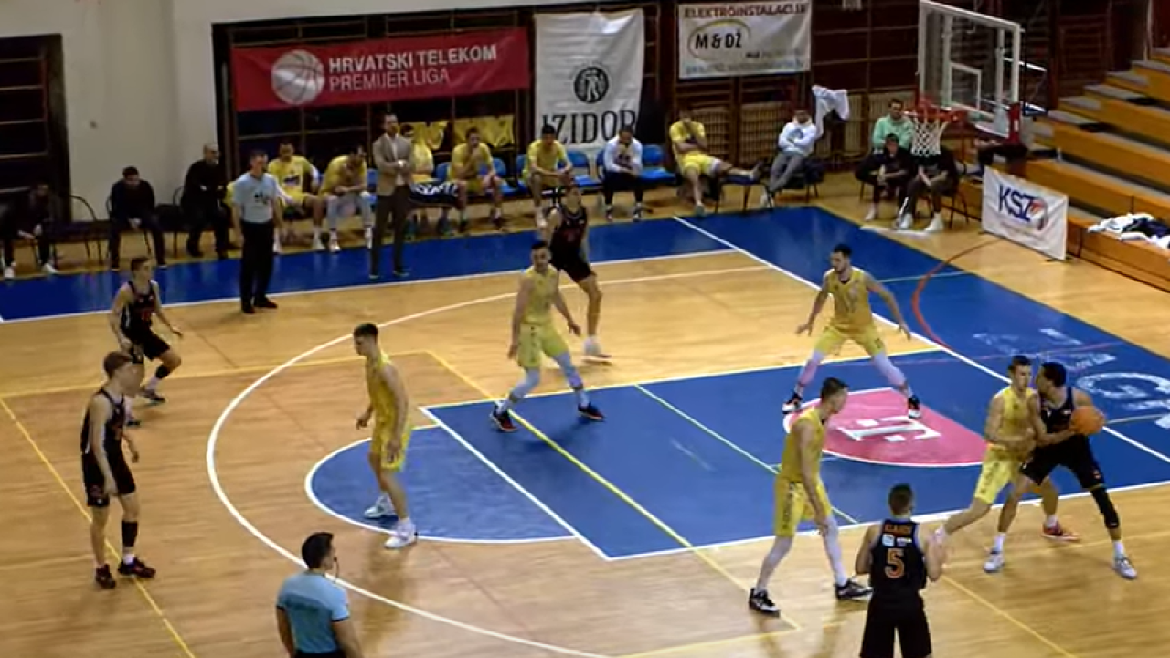 Šibenka vrlo uvjerljiva na gostovanju kod Bosca, tricaši bili raspoloženi