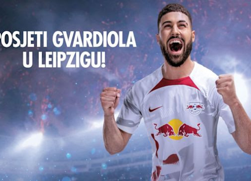 Pokažite nogometno znanje i upoznajte Gvardiola u Leipzigu