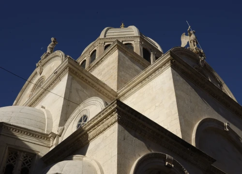 U Muzeju grada Šibenika predavanje Predraga Markovića 'Katedrala sv. Jakova – što smo prešutjeli?'