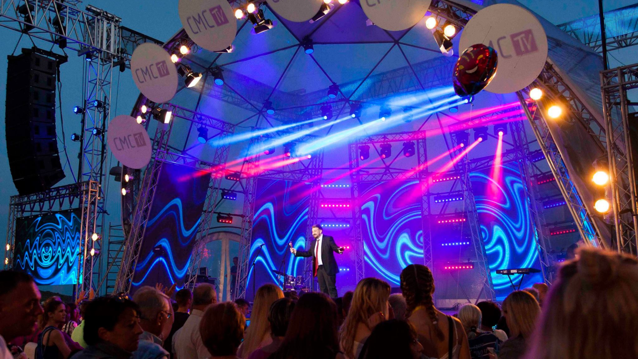 Objavljen natječaj za CMC festival Vodice