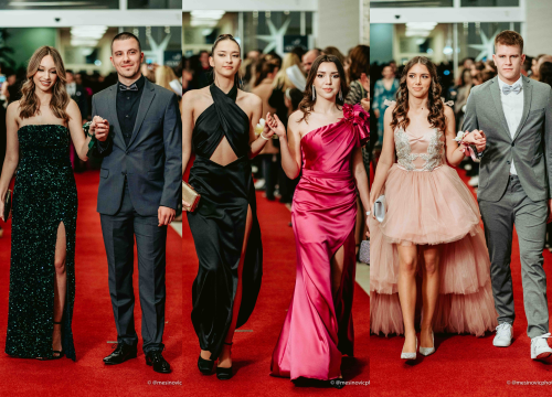 Fotografija 1 - Gimnazijalci zasjali u večeri koju će pamtiti do kraja života! (2.dio)